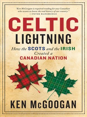 cover image of Celtic Lightning